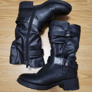 Women's Calf Boots